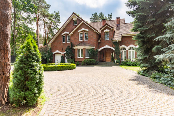 Best Brick Driveway Pavers  in Peaceful Valley, WA