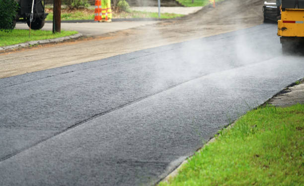 Best Driveway Paving Contractor  in Peaceful Valley, WA